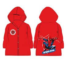 Дъждобран за момче, Spiderman