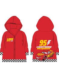 Дъждобран за момче, Cars